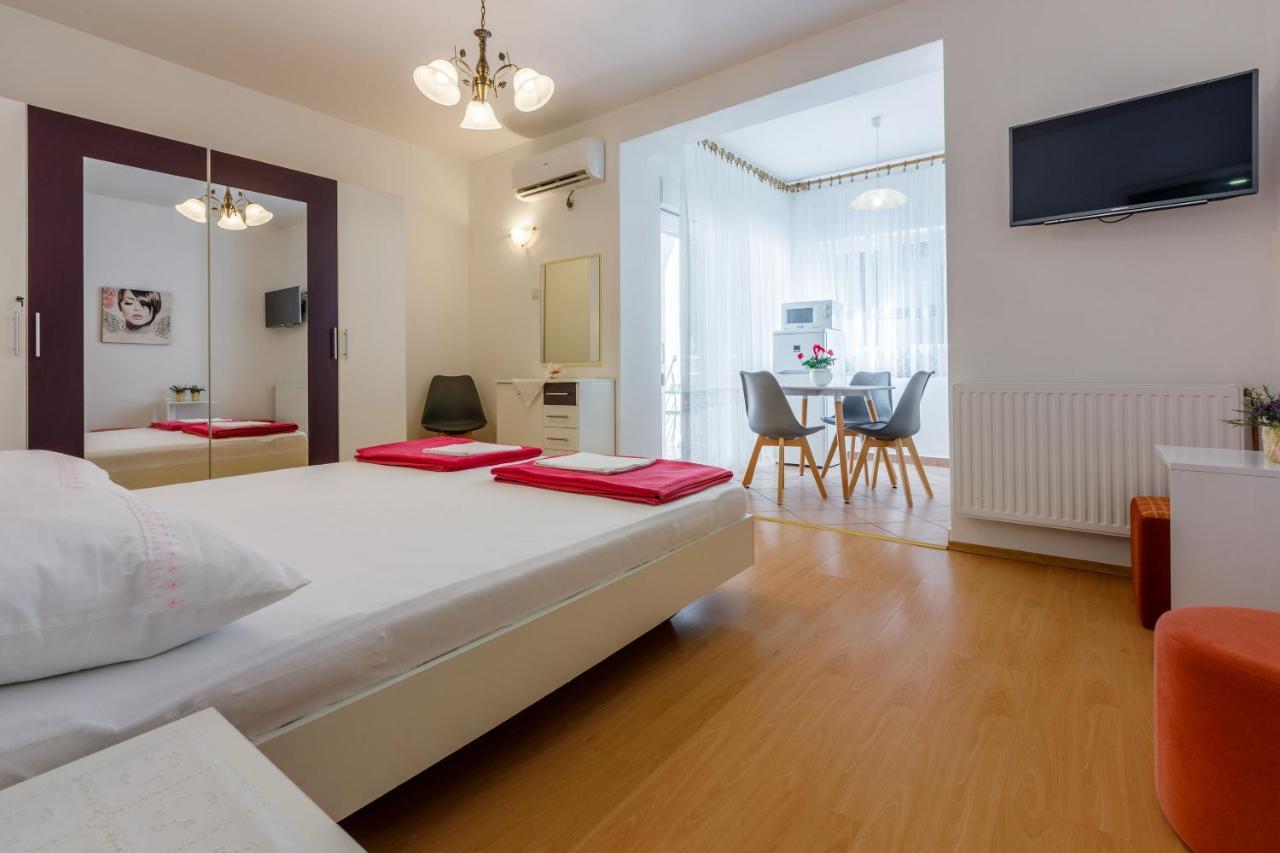 Apartments Zorica Dramalj Extérieur photo