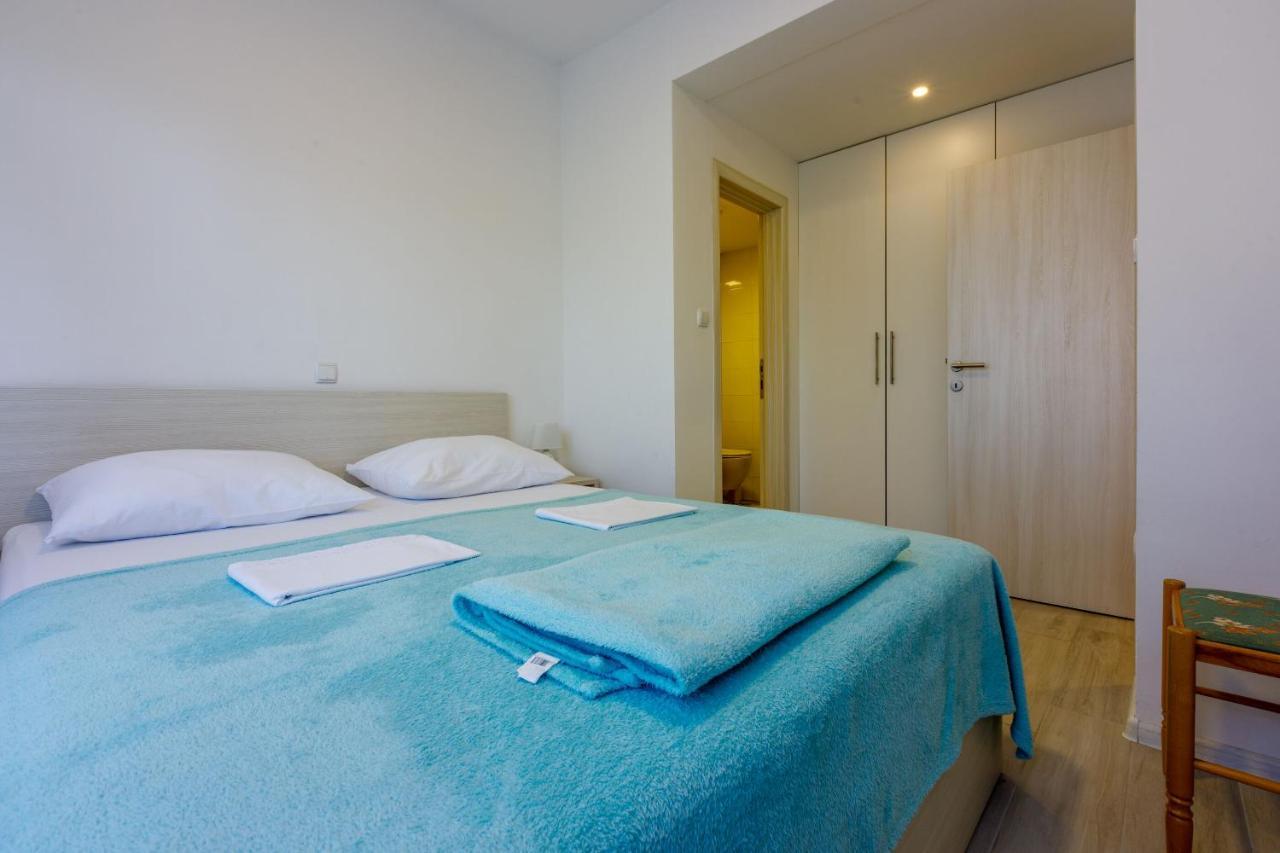 Apartments Zorica Dramalj Extérieur photo