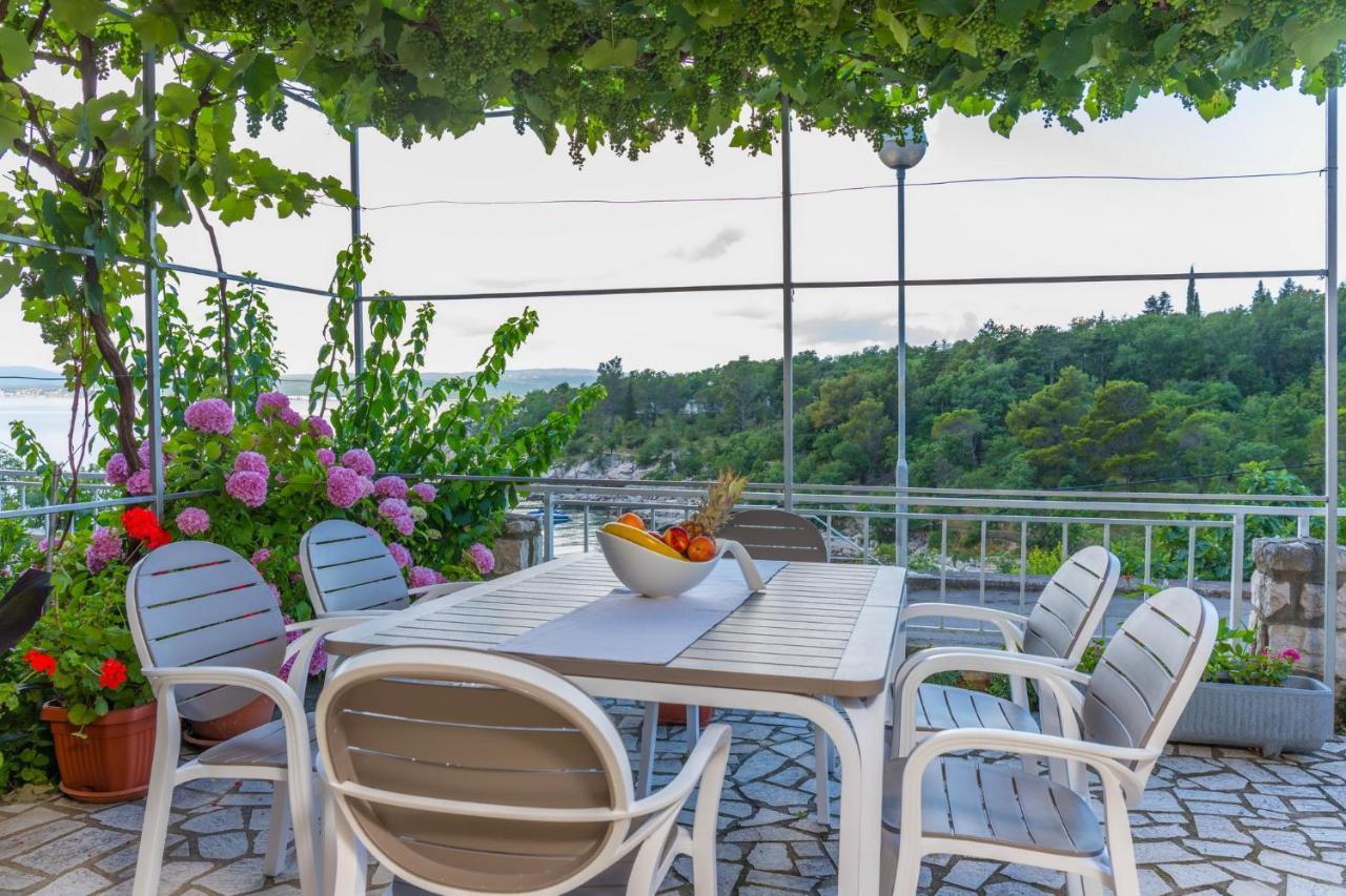 Apartments Zorica Dramalj Extérieur photo