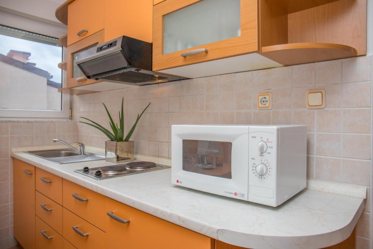 Apartments Zorica Dramalj Extérieur photo