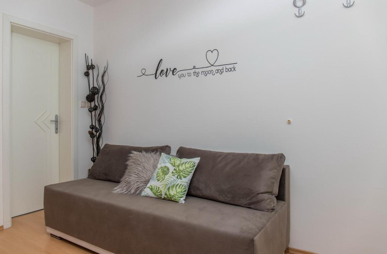 Apartments Zorica Dramalj Extérieur photo