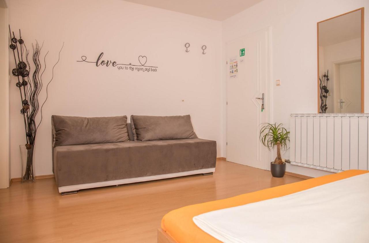 Apartments Zorica Dramalj Extérieur photo