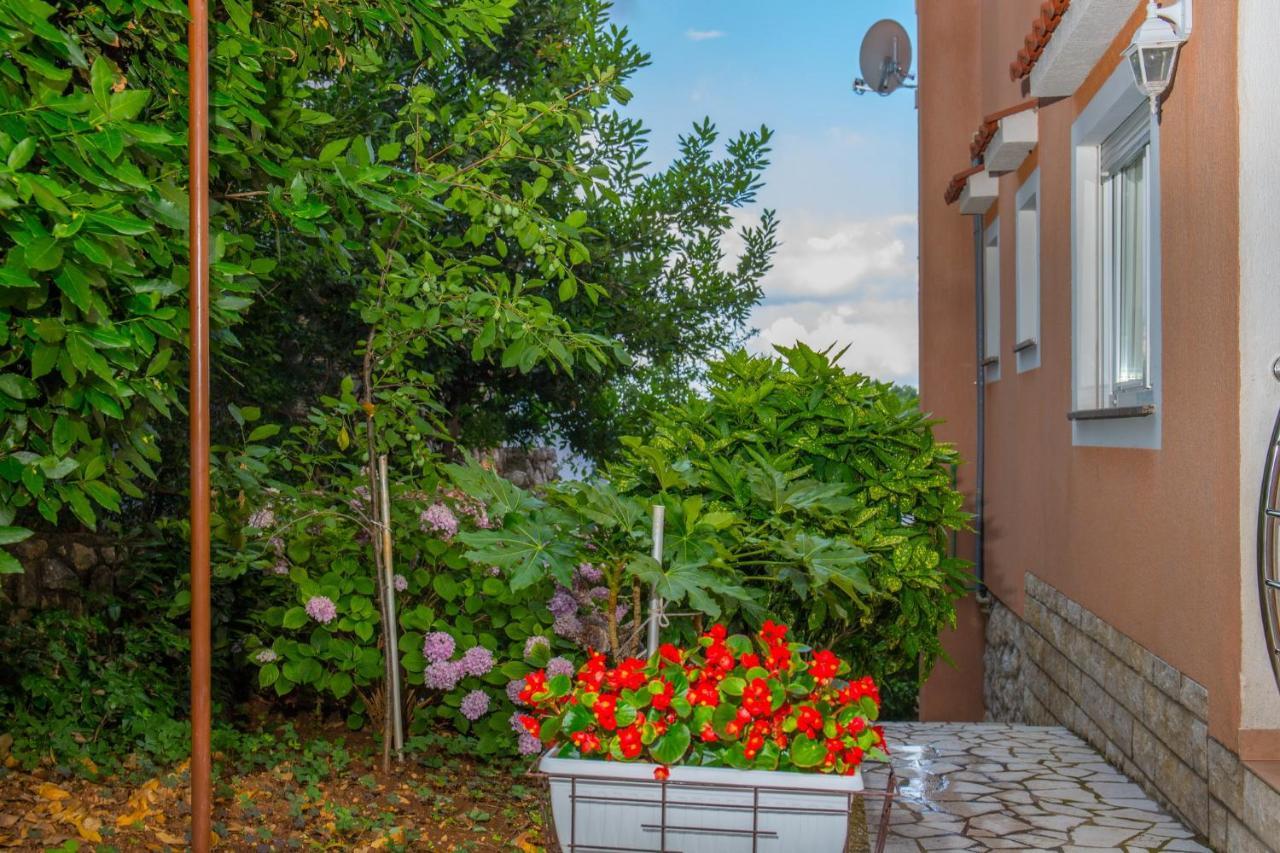 Apartments Zorica Dramalj Extérieur photo