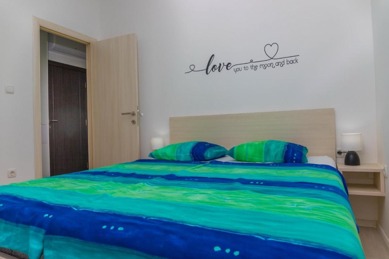 Apartments Zorica Dramalj Extérieur photo