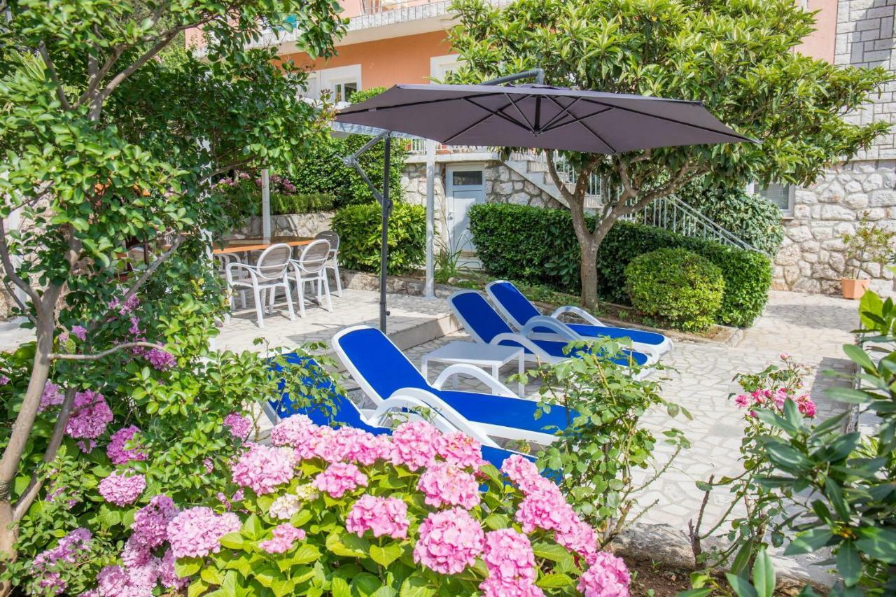 Apartments Zorica Dramalj Extérieur photo