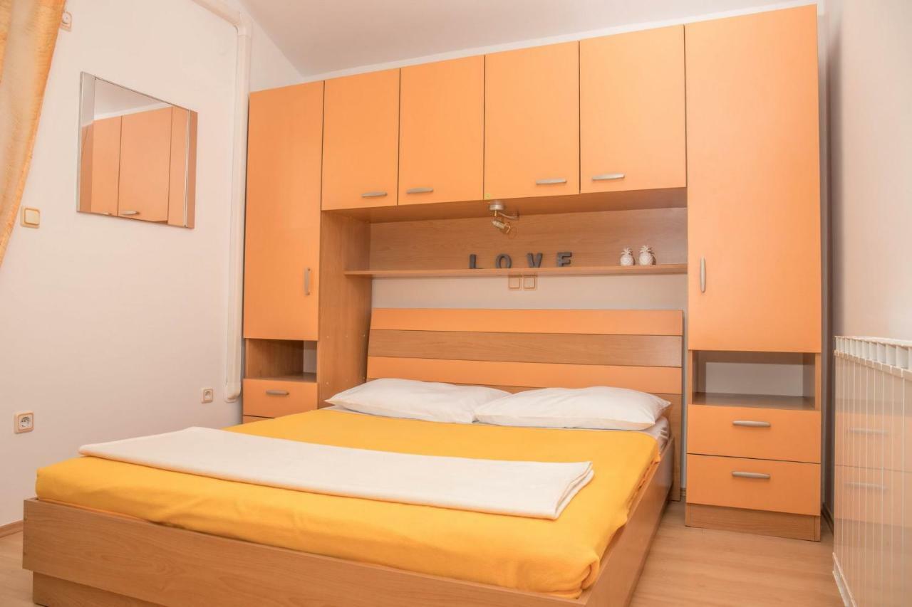 Apartments Zorica Dramalj Extérieur photo