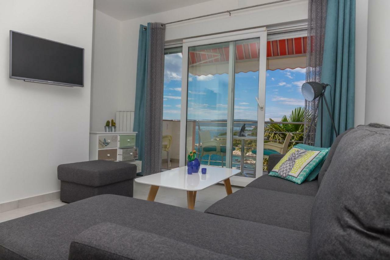 Apartments Zorica Dramalj Extérieur photo