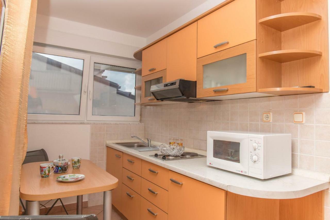 Apartments Zorica Dramalj Extérieur photo