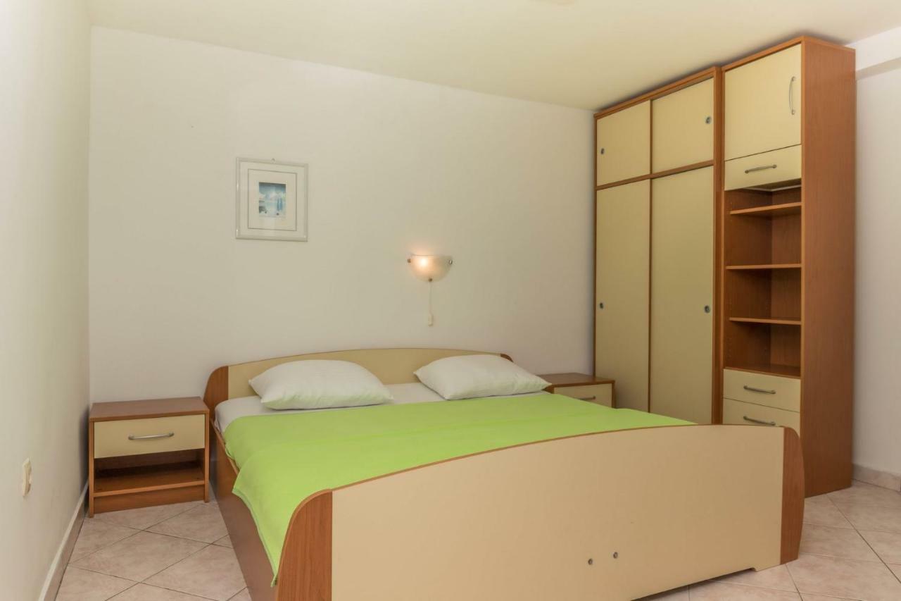 Apartments Zorica Dramalj Extérieur photo