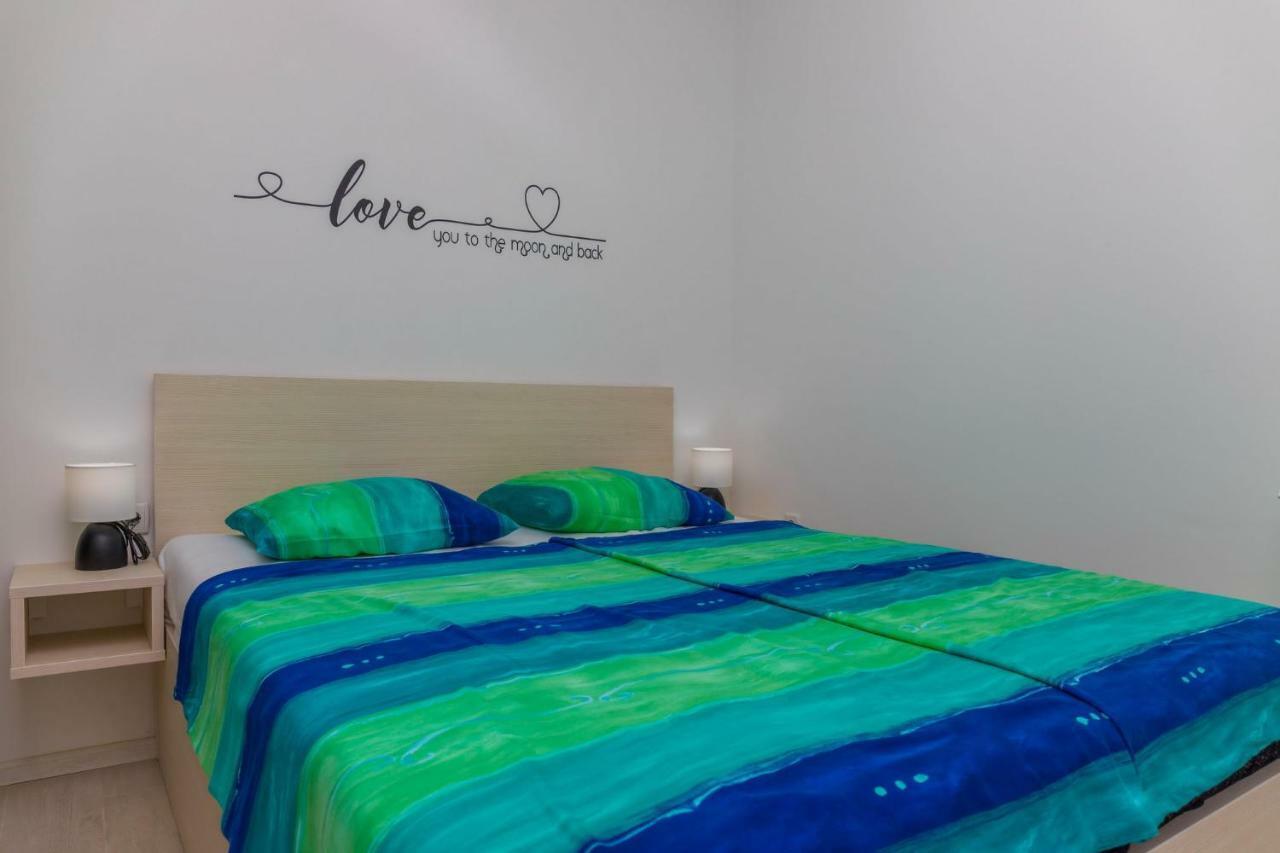 Apartments Zorica Dramalj Extérieur photo