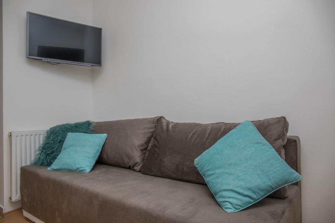 Apartments Zorica Dramalj Extérieur photo