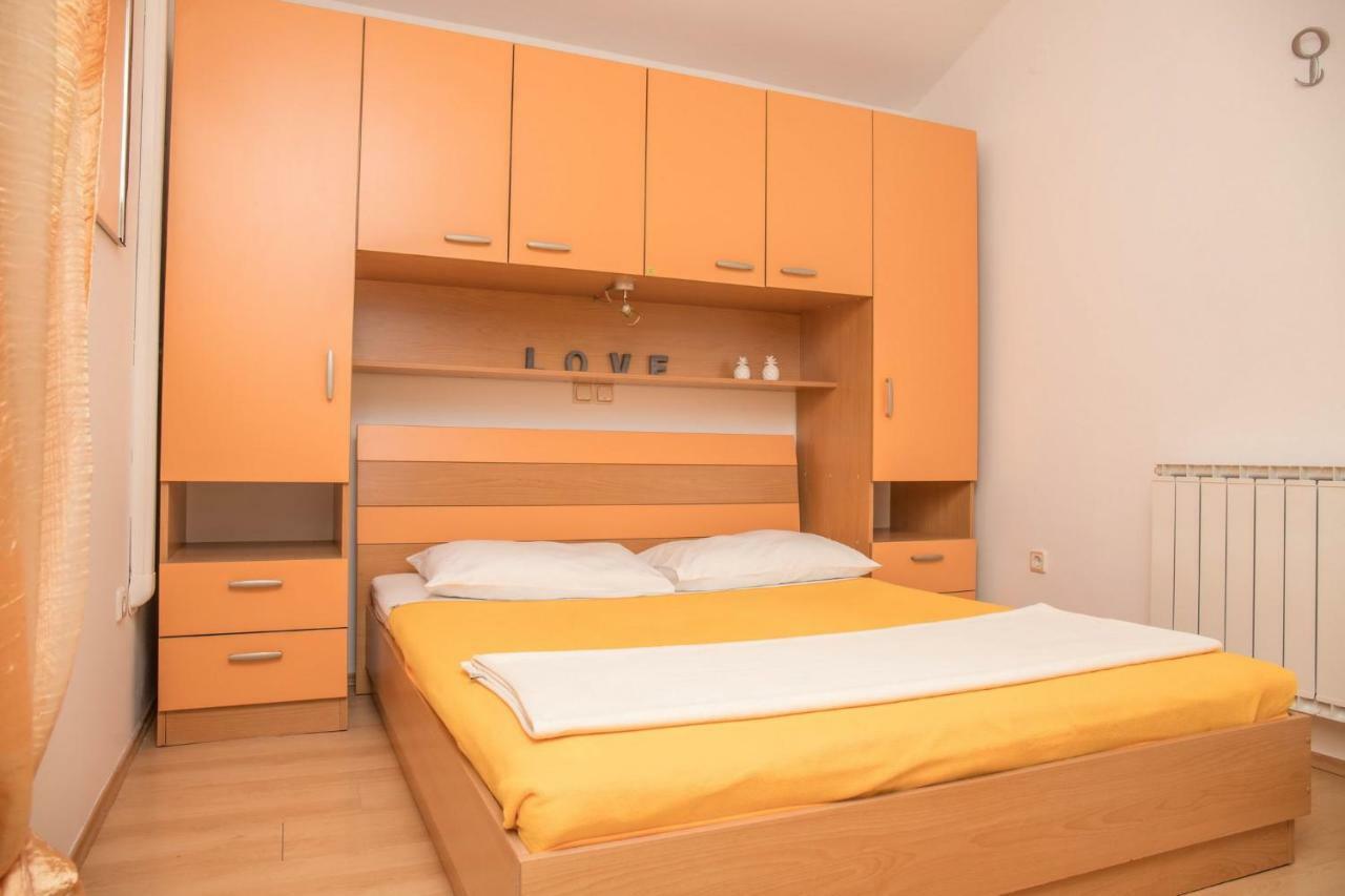 Apartments Zorica Dramalj Extérieur photo