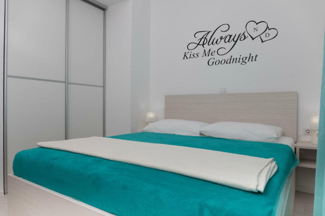 Apartments Zorica Dramalj Extérieur photo