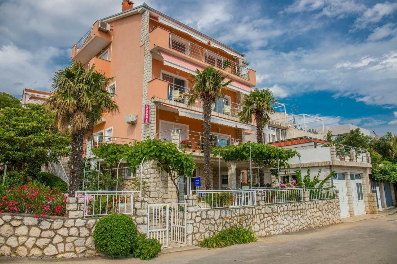Apartments Zorica Dramalj Extérieur photo