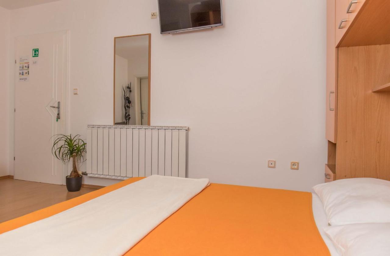 Apartments Zorica Dramalj Extérieur photo