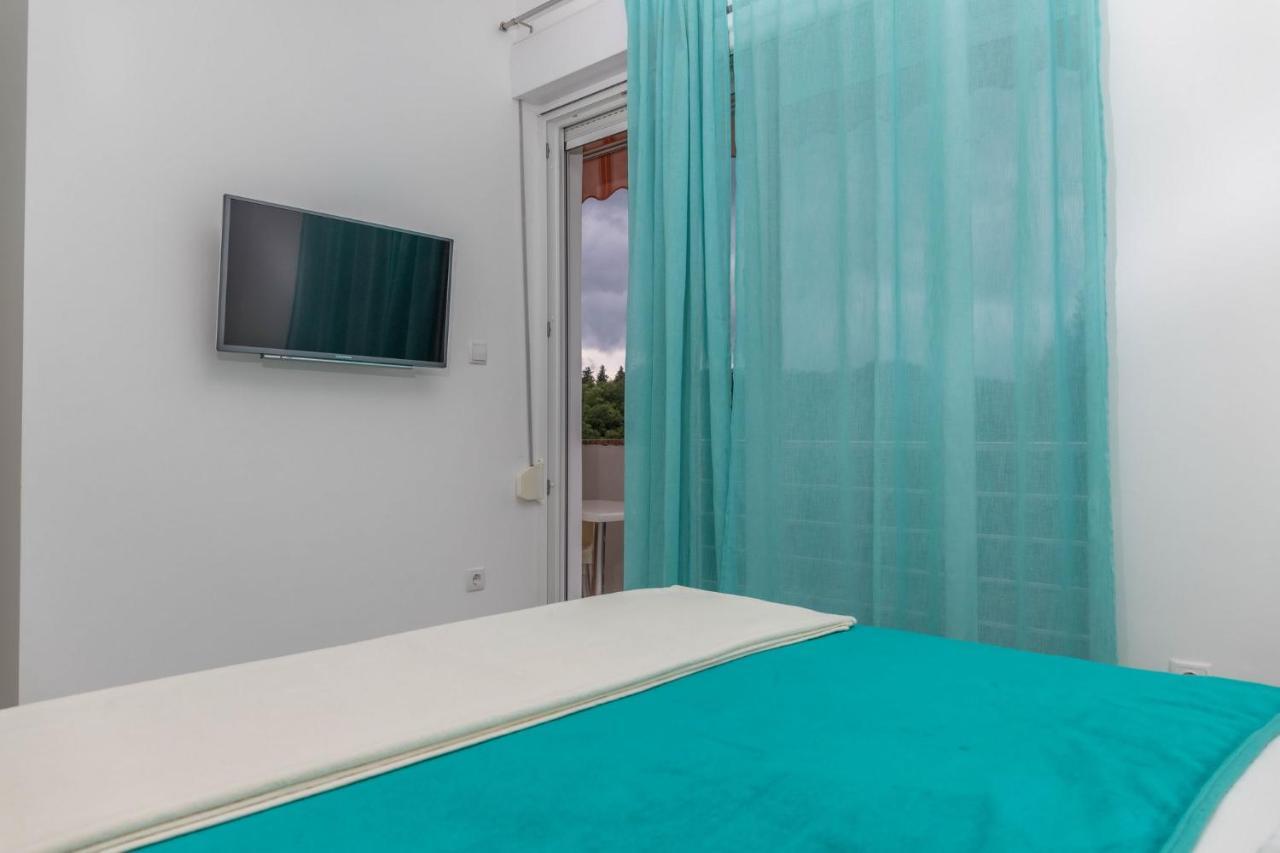 Apartments Zorica Dramalj Extérieur photo