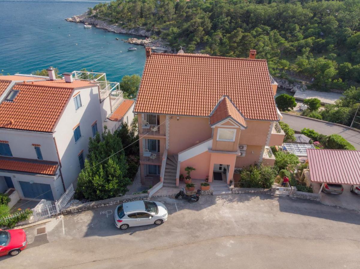 Apartments Zorica Dramalj Extérieur photo