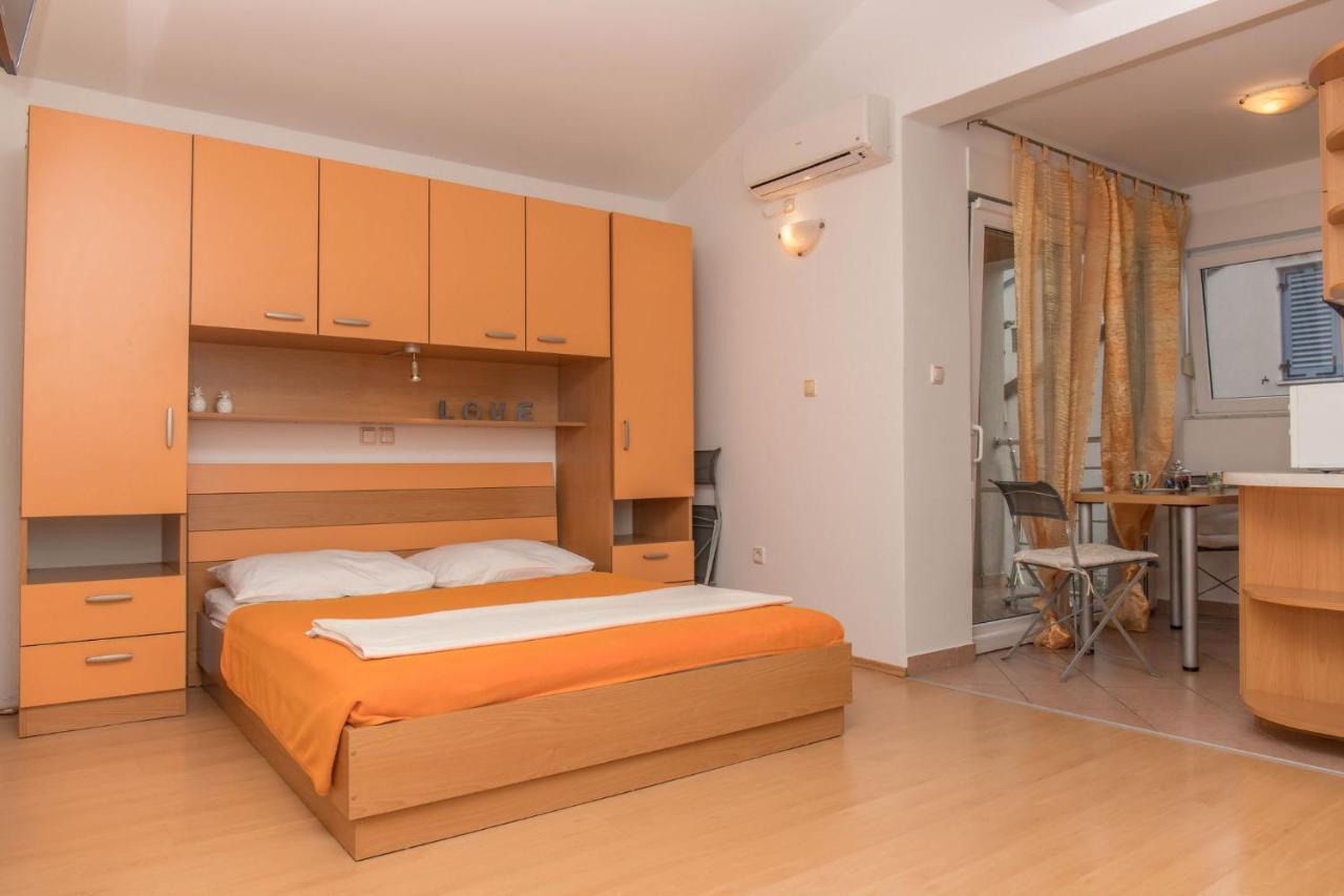 Apartments Zorica Dramalj Extérieur photo