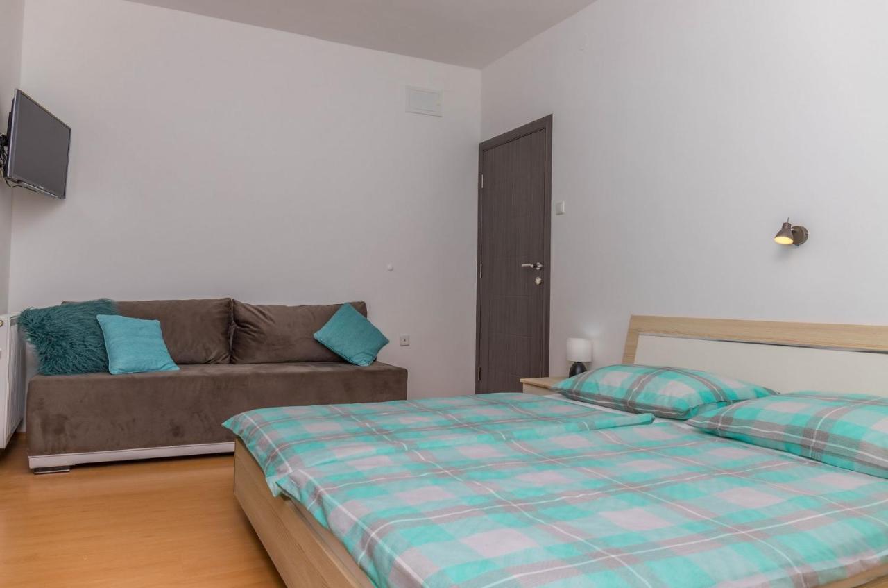 Apartments Zorica Dramalj Extérieur photo