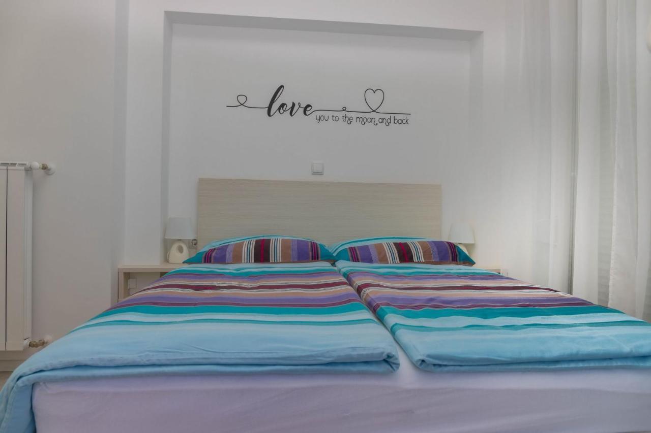 Apartments Zorica Dramalj Extérieur photo